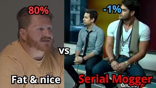 Normies vs Chads [upl. by Ailaza]