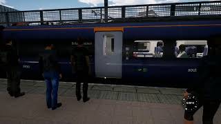 Southeastern High Speed preview Train Sim World 2 [upl. by Fredia]