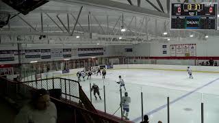 Merrimack vs Timberlane High School Varsity Hockey December 20 2023 [upl. by Son]