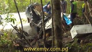 Hevilift TwinOtter Crash Under Investigation [upl. by Marketa346]