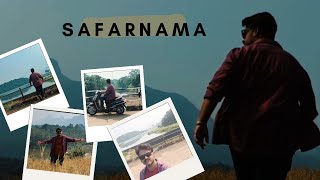 Safarnama  The Journey of Self Discovery  Tamasha  Ranbir amp Deepika  A R Rahman  Imtiyaz Ali [upl. by Nwahsauq]