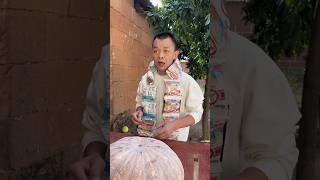 Pumpkin मे पैसे रखे working art skill wood hand crafts  shorts [upl. by Sprage]