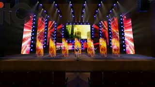 LED Display Screen amp Lighting for Stage and Event [upl. by Hodgkinson]