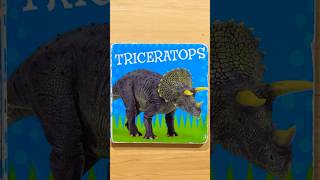 TRICERATOPS Read Aloud [upl. by Tolland]