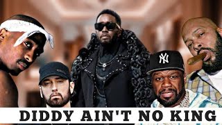 diddy aint no king pdiddy diddy [upl. by Ybbor]