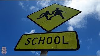 School Zone Safety [upl. by Akilat]