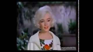 Marilyn Monroe su ultima entrevista parte 1 spanish version [upl. by Nonad142]