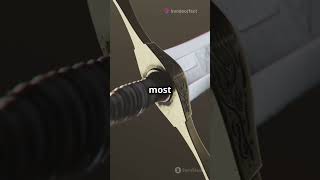 The Mistry Of Ulfberht Swords  short history facts ai shorts youtube [upl. by Nnylaj]