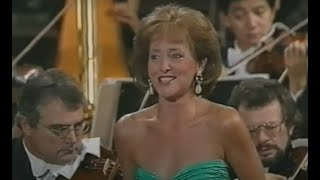 Frederica von Stade in concert in Vienna 4 Sep 1988 [upl. by Hogarth]