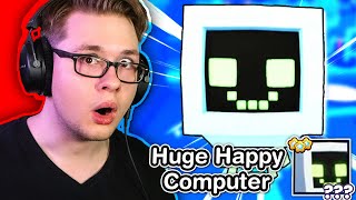 🔴FREE HUGE HAPPY COMPUTER UPDATE In Pet Simulator 99🔴 [upl. by Kcirdled]