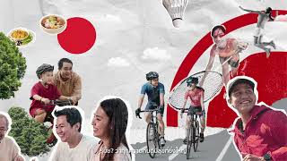 Ajinomoto Thailand Corporate Video TH version [upl. by Kliment]