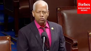 Hank Johnson Torches The RightWing Reactionary Judiciary On House Floor [upl. by Erlina559]