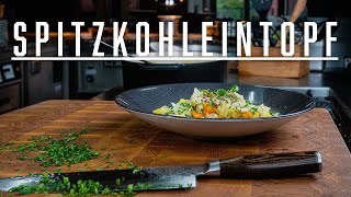 Herbstlicher Spitzkohleintopf – Kochen im Tal [upl. by Ibur]