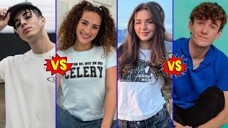 Eva Miller vs Carter Kench vs Sofie Dossi vs Keemokazi Lifestyle Comparison 2024 [upl. by Soinski]