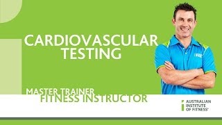 Cardiovascular Testing [upl. by Poucher645]