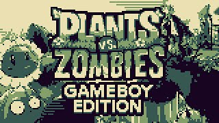 Plants vs Zombies GB Soundtrack  Moongrains [upl. by Atilrep]