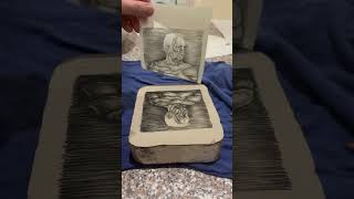 Litho printing asmr lithography [upl. by Hesoj549]