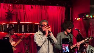 Leon Bridges “Coming Home” live at Continental Club [upl. by Neih417]