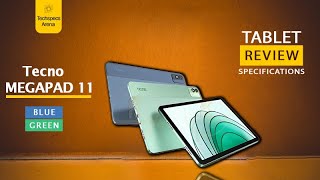 Tecno MegaPad 11 Review Hit or Miss [upl. by Imray]