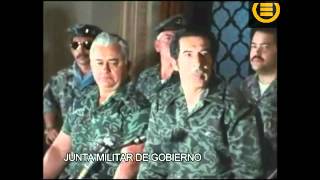 Video Golpe de Estado 1982 [upl. by Thilda547]