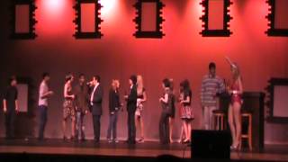 Legally Blonde The Musical Part 5 Party Scene [upl. by Ahsocin]