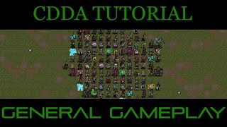 CDDA  Tutorial Lets Play 26  Clear Then Loot [upl. by Ikkin]