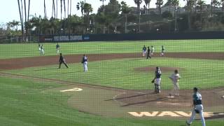 Baseball UNCWilmington vs Pepperdine [upl. by Zurkow]