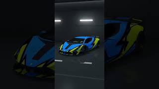 Pegassi Ignus Customizations Lamborghini Sián FKP 37  GTA 5 Online [upl. by Naneek828]