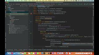 Getting Started with MLKit Google Translate API in Android Studio Java A Step by Step Tutorial [upl. by Godfry853]