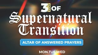 3 DAYS OF SUPERNATURAL TRANSITION  DAY 1  AOAP  28TH OCTOBER 2024 [upl. by Delainey]