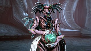 Warframe  Jade Idle Animations [upl. by Ydnas]