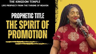 LIVE PROPHECY FROM THE THRONE OF HEAVEN WITH PROPHETESS ZOEY [upl. by Otilesoj]