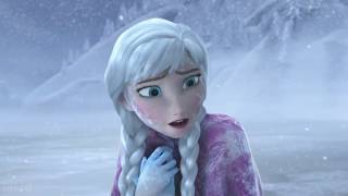 「Elsa amp Anna」Faded  AMV [upl. by Ellenaej70]