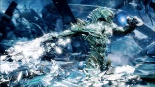 Glacius Theme  Crash Site Fully Edited  Killer Instinct Xbox One 2013 [upl. by Schindler770]