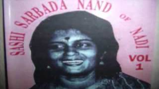 Fiji Lok Geet by Sashi Sarbadanand Chali Yaana Bahini Lawa Bhujan [upl. by Cirderf]