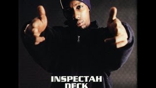 Wu Tang Clan The Best of Inspectah Deck [upl. by Terriss671]