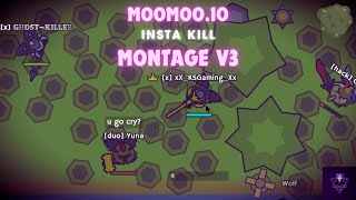 MooMooio  Instakill Montage Legit V3 [upl. by Fiedler703]