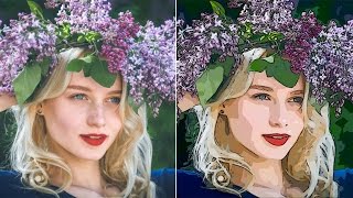 How to Cartoonize Any Photos in Photoshop [upl. by Soisatsana421]