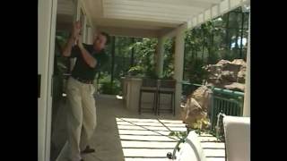 David Leadbetters Wall Drill [upl. by Britteny]