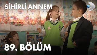 Sihirli Annem 89 Bölüm  Full Bölüm [upl. by Adey]