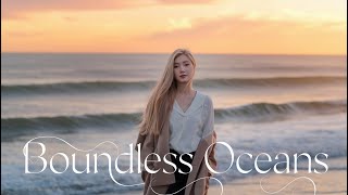 Luna Sky  quotBoundless Oceansquot  Chillstep Official Video [upl. by Gertie680]