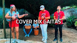 Gaitas Mix Cover  LuismaGuerrero amp DjYilbert [upl. by Brigette]