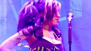 Amy Winehouse On Drugs Booed off Stage in Belgrade [upl. by Yleme]