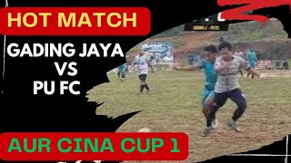 🔴DERBY PU FC VS GADING JAYA🔴football minisoccer tarkamsepakbola tarkam ssb timnasindonesia ok [upl. by Namad]