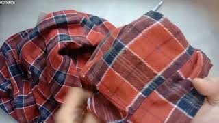 REVIEW FLANNEL ERIGO ORIGINAL 2023 [upl. by Margaretta]