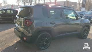 Jeep Renegade Limited BLACK LINE PACK [upl. by Harvey]