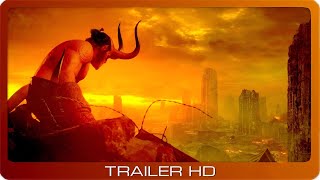 Hellboy  Theatrical Trailer  2004 [upl. by Carpet20]