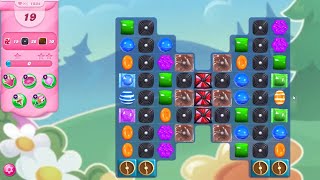 Candy Crush Saga LEVEL 1834 NO BOOSTERS new [upl. by Cutter]