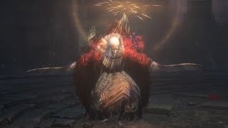 Bloodborne  Pthumerian Descendant Great Pthumeru Ihyll Chalice [upl. by Kenelm682]