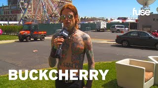 Buckcherry  Tattoo Stories  Fuse [upl. by Kciderf]